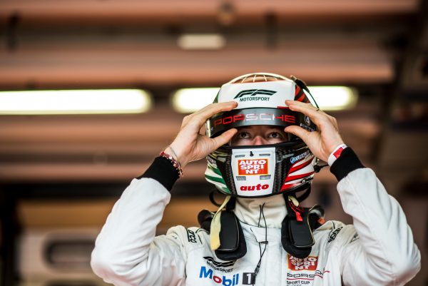 Fenici pronto a nuove sfide a Misano in Porsche Sports Cup Suisse